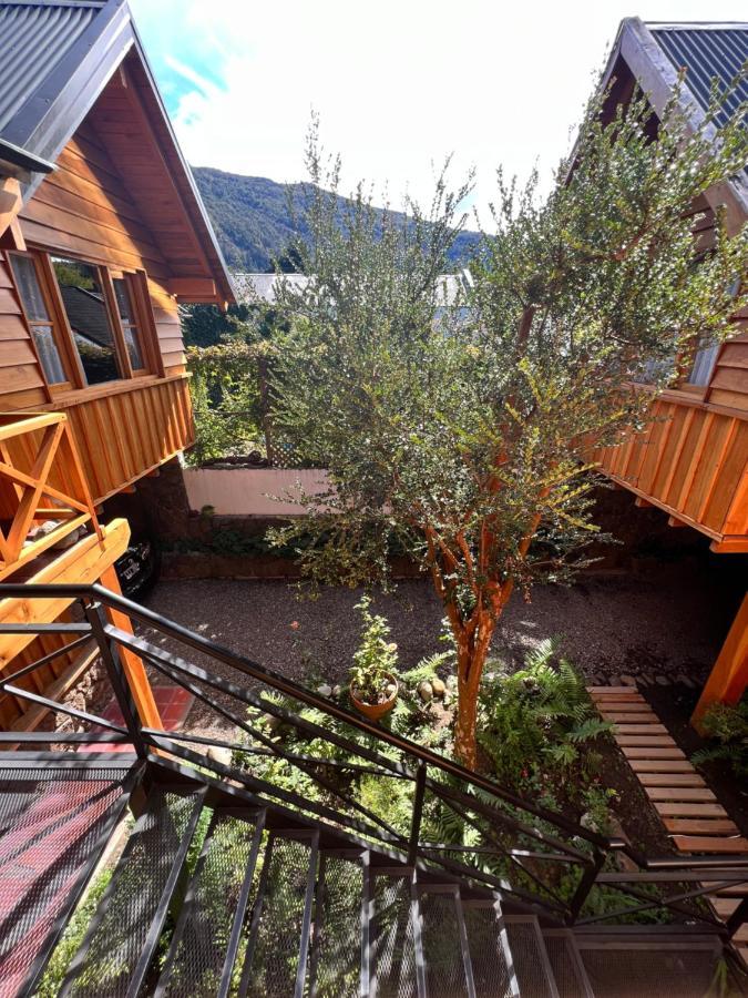 Euskaldunberri Apartments - Zona Centro Sma San Martín de los Andes Exteriör bild